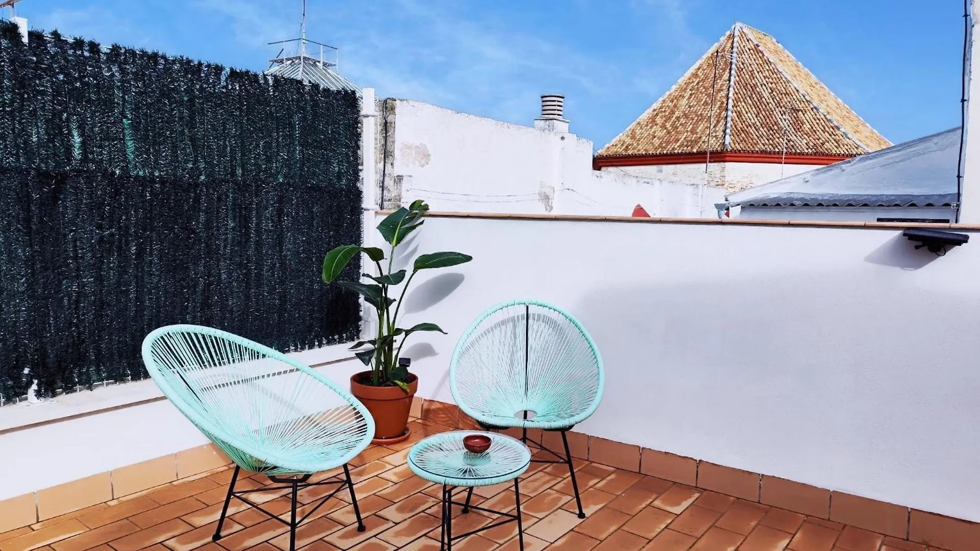 La Terraza Del Oratorio Little Apartments Cadiz 0*,  Spain