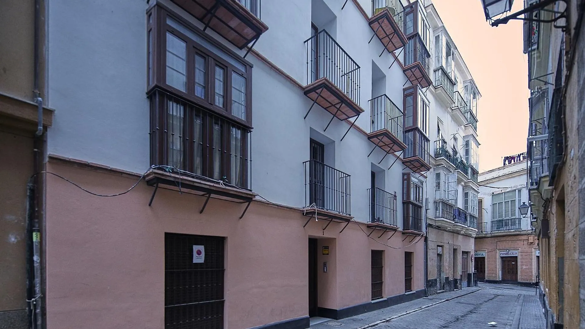 La Terraza Del Oratorio Little Apartments Cadiz
