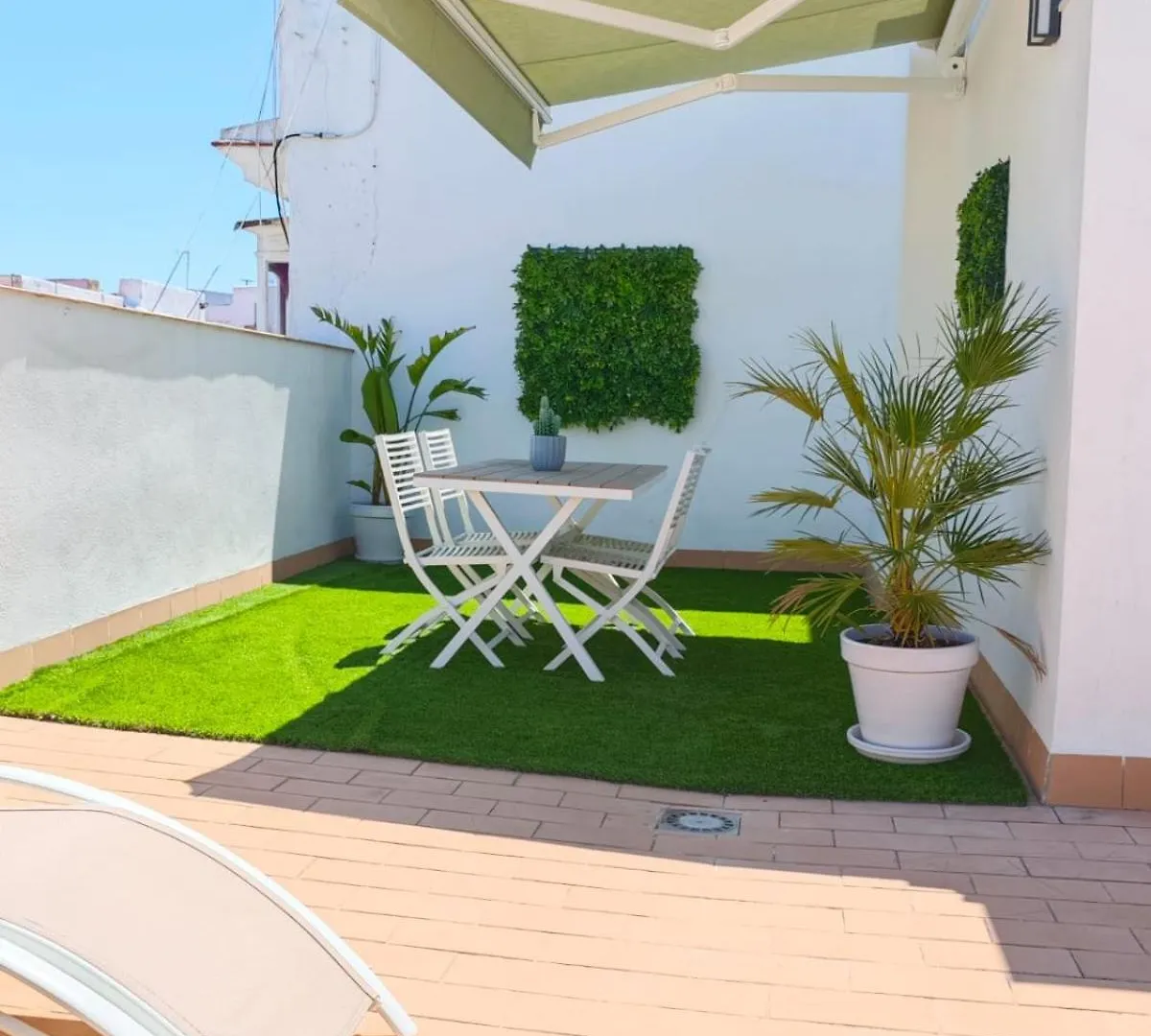 La Terraza Del Oratorio Little Apartments Cadiz