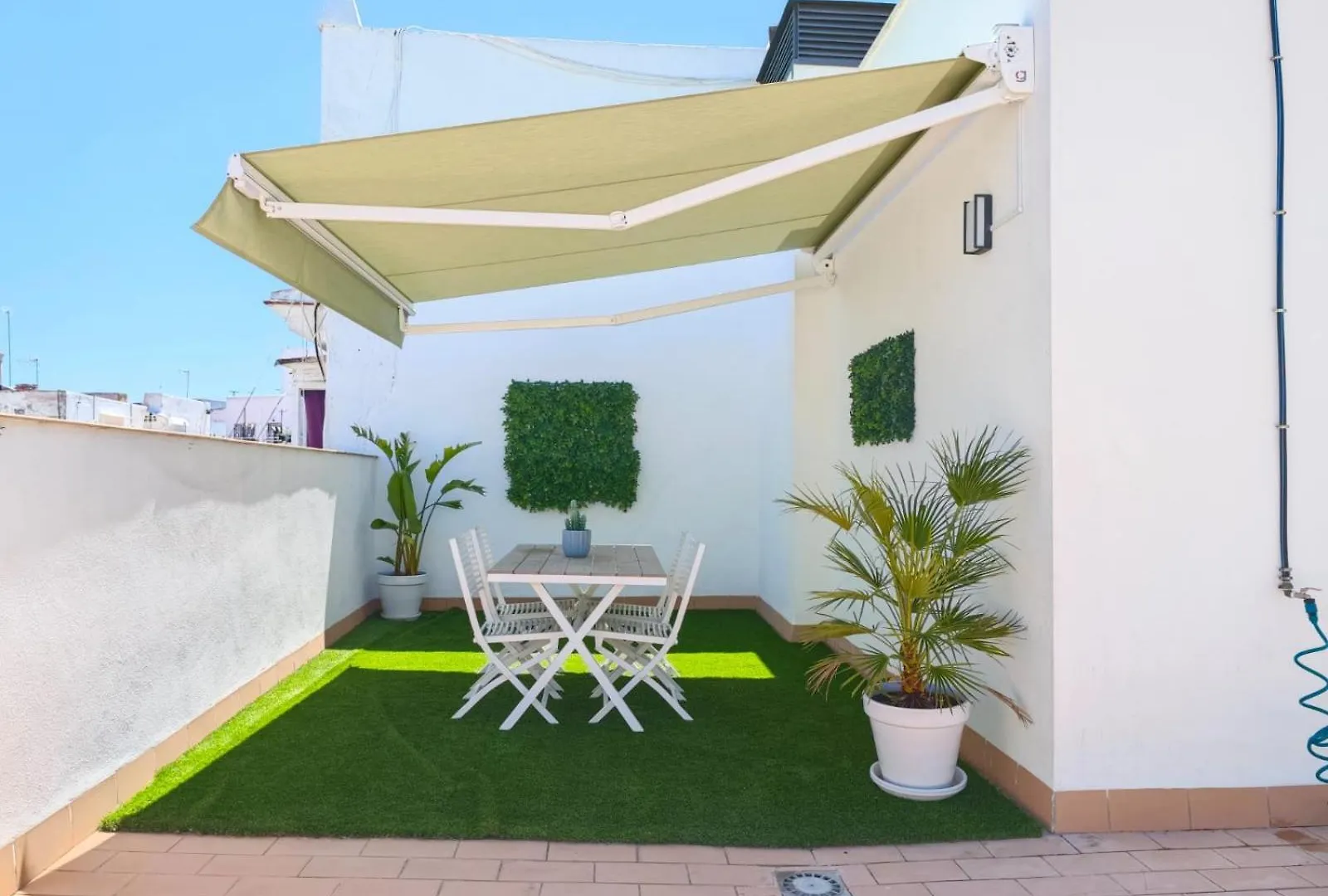 La Terraza Del Oratorio Little Apartments Cadiz 0*,