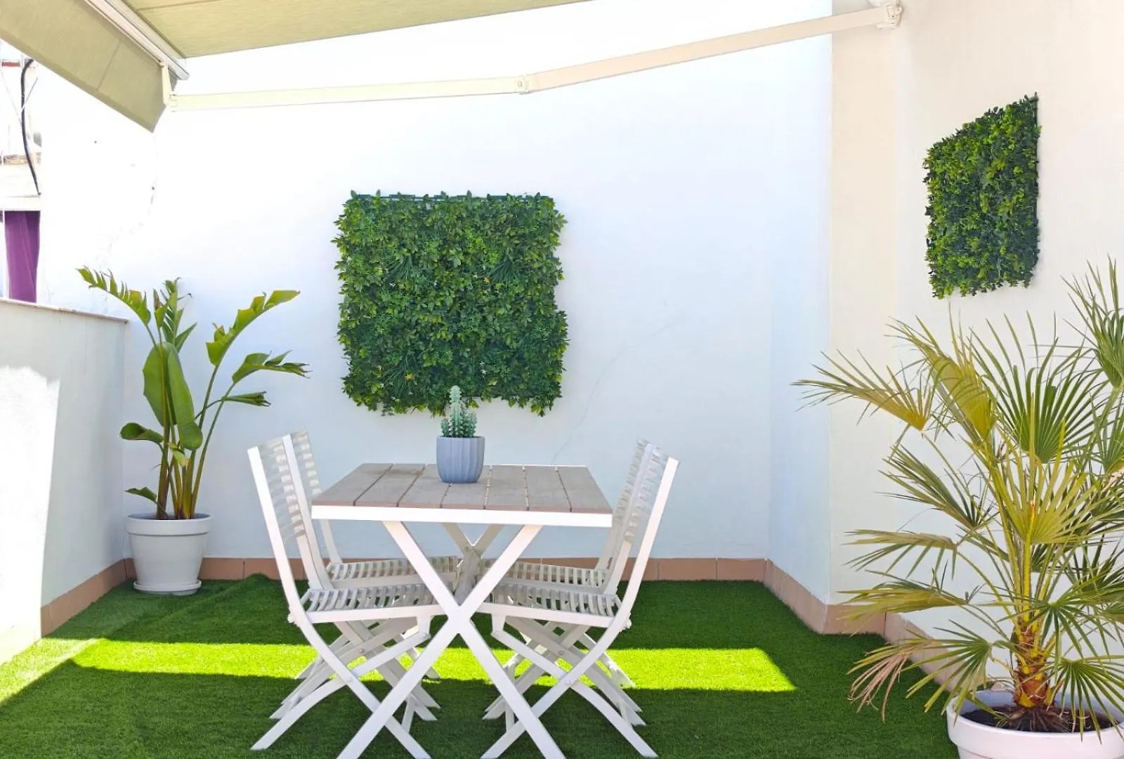 La Terraza Del Oratorio Little Apartments Cadiz 0*,  Spain