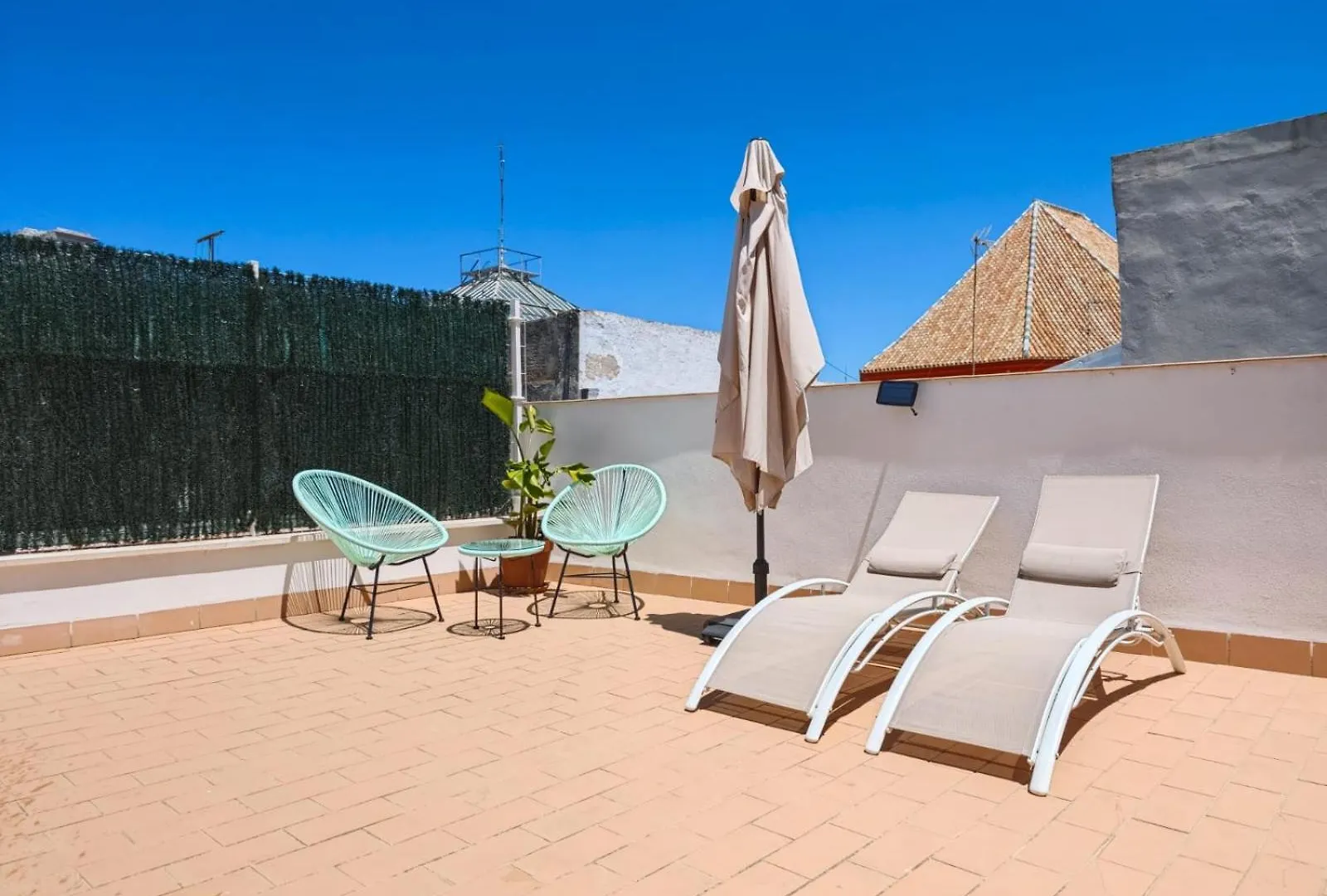 La Terraza Del Oratorio Little Apartments Cadiz