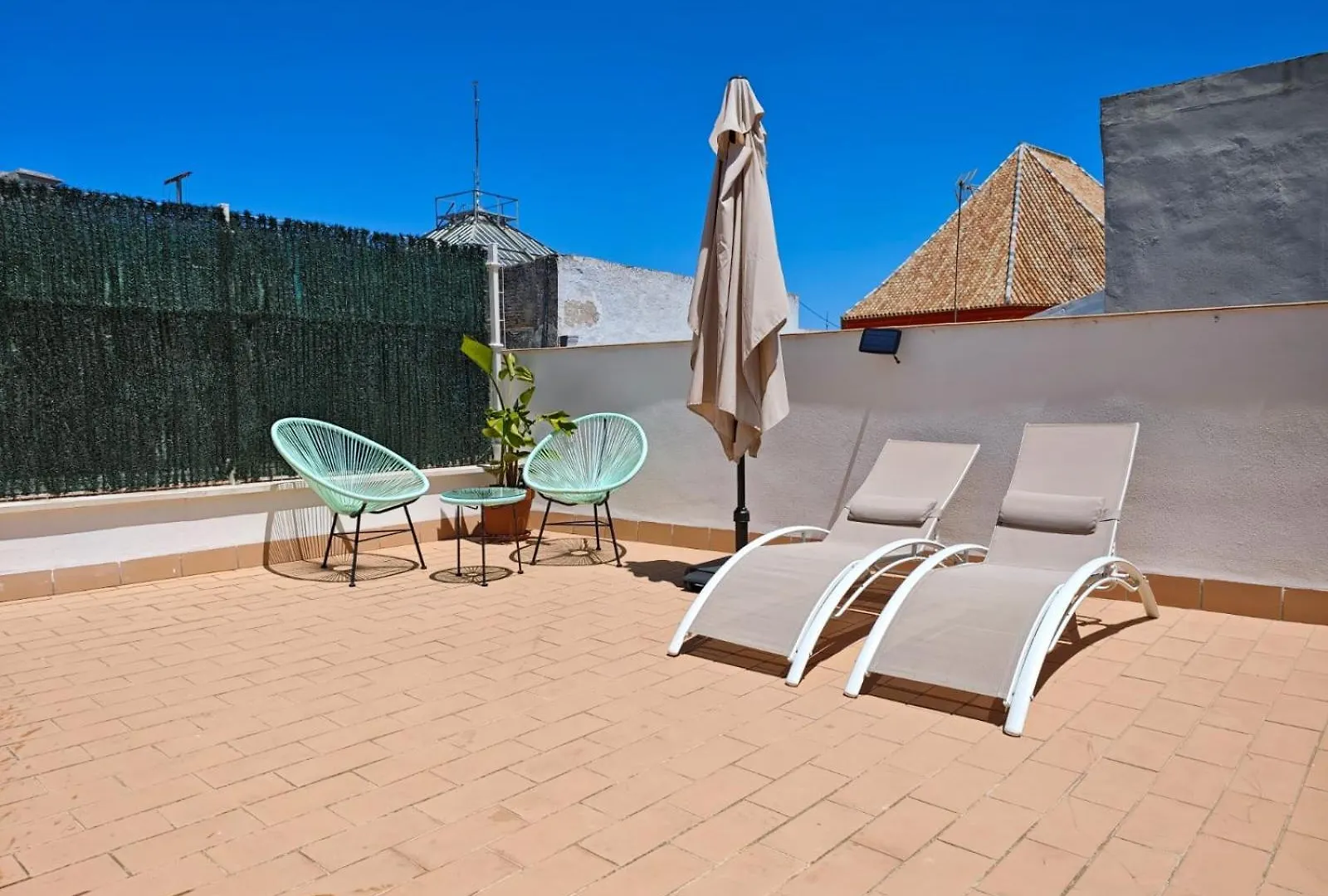 La Terraza Del Oratorio Little Apartments Cadiz