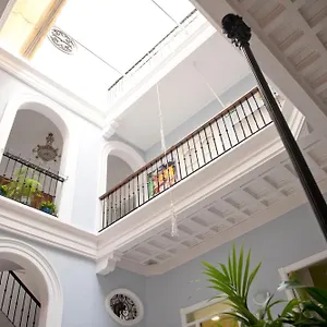 Lägenhet Casa Patio Del Panadero, Cádiz