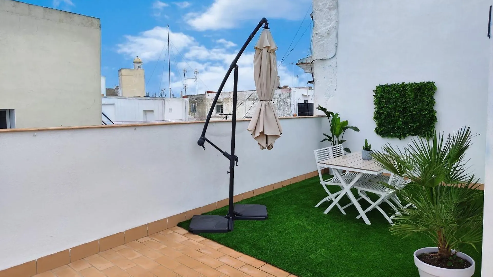La Terraza Del Oratorio Little Apartments contacts